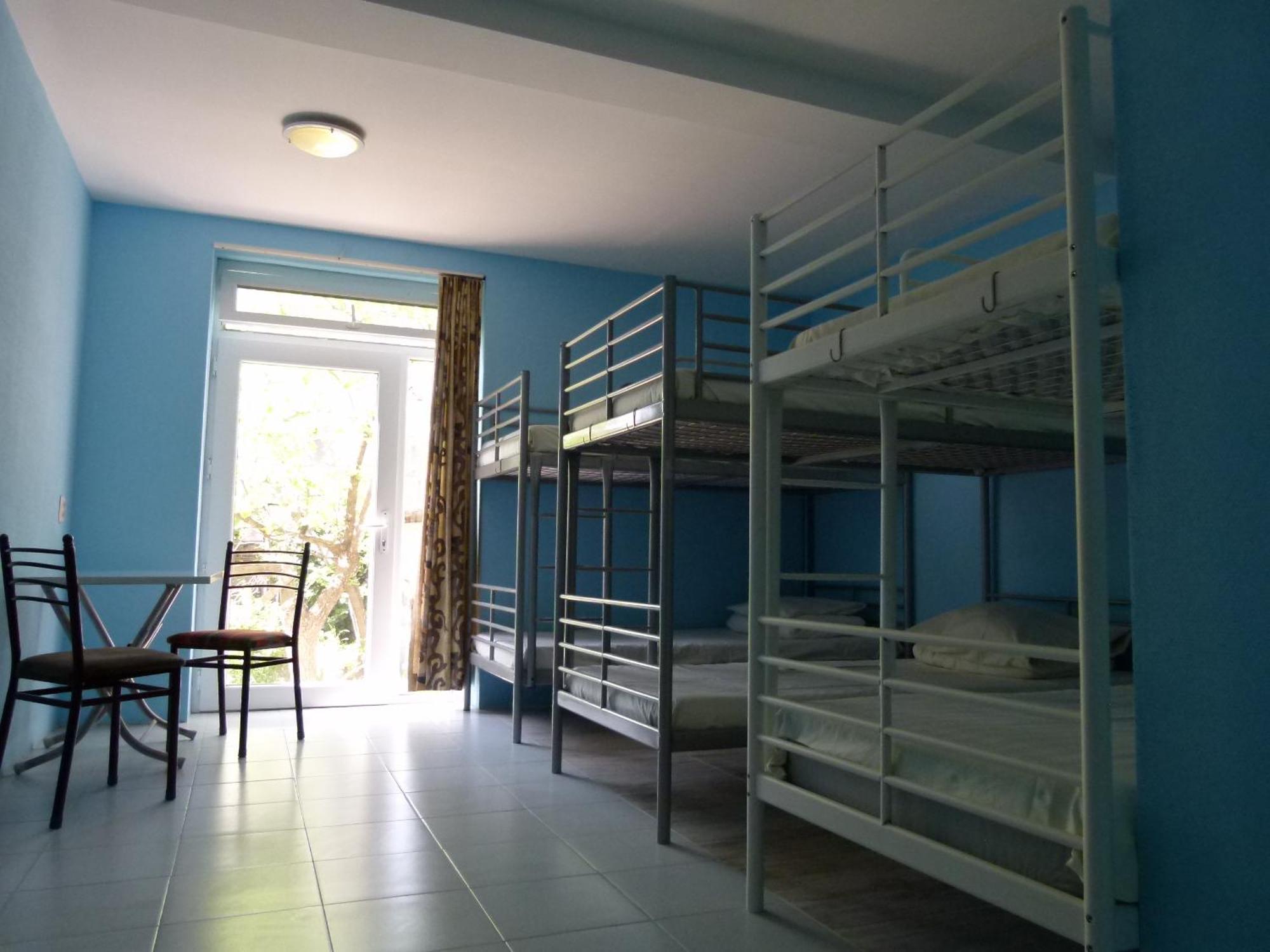 Why Me Eco-Friendly Hostel Tbilisi Luaran gambar