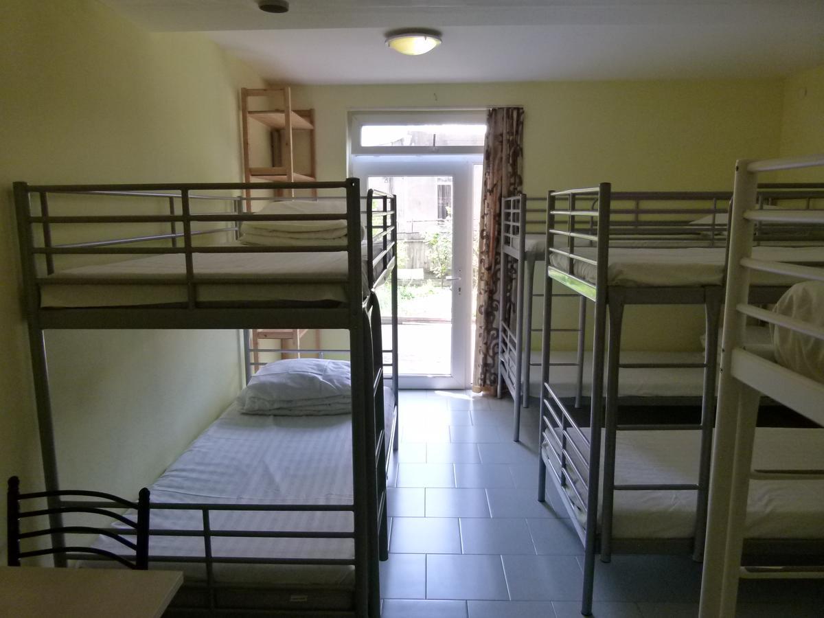 Why Me Eco-Friendly Hostel Tbilisi Luaran gambar