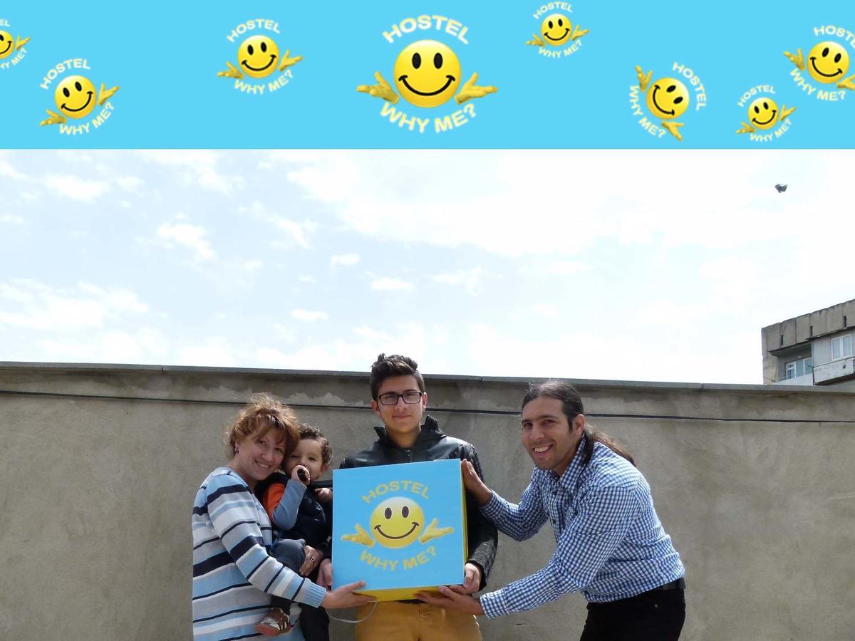 Why Me Eco-Friendly Hostel Tbilisi Luaran gambar