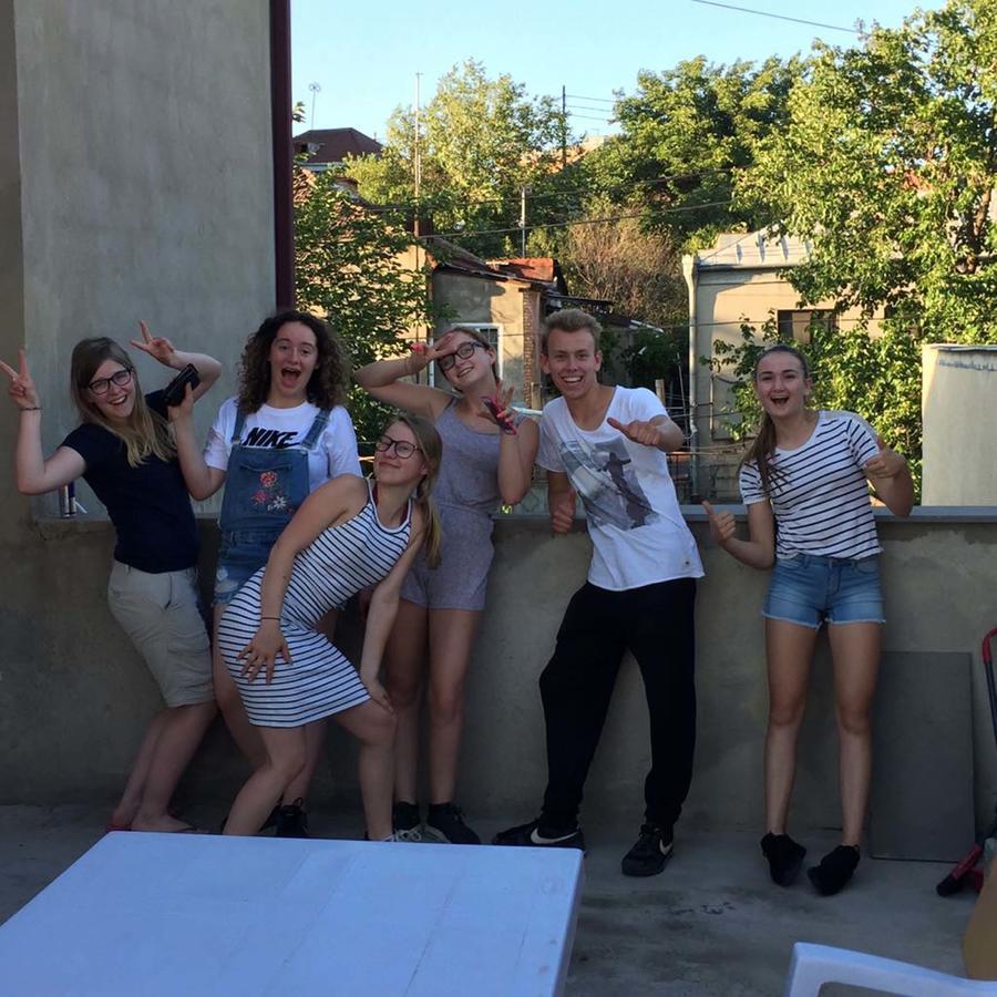Why Me Eco-Friendly Hostel Tbilisi Luaran gambar