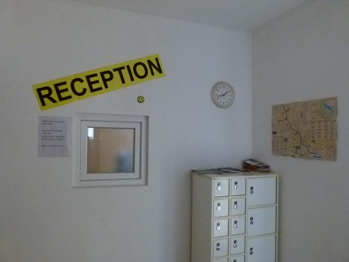 Why Me Eco-Friendly Hostel Tbilisi Luaran gambar