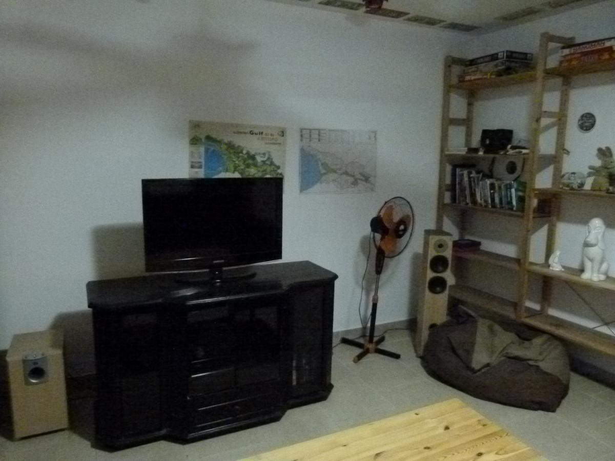 Why Me Eco-Friendly Hostel Tbilisi Luaran gambar