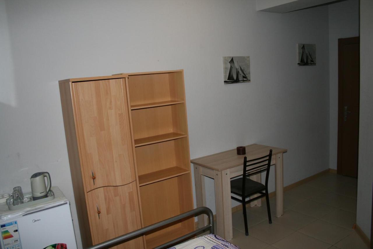Why Me Eco-Friendly Hostel Tbilisi Luaran gambar