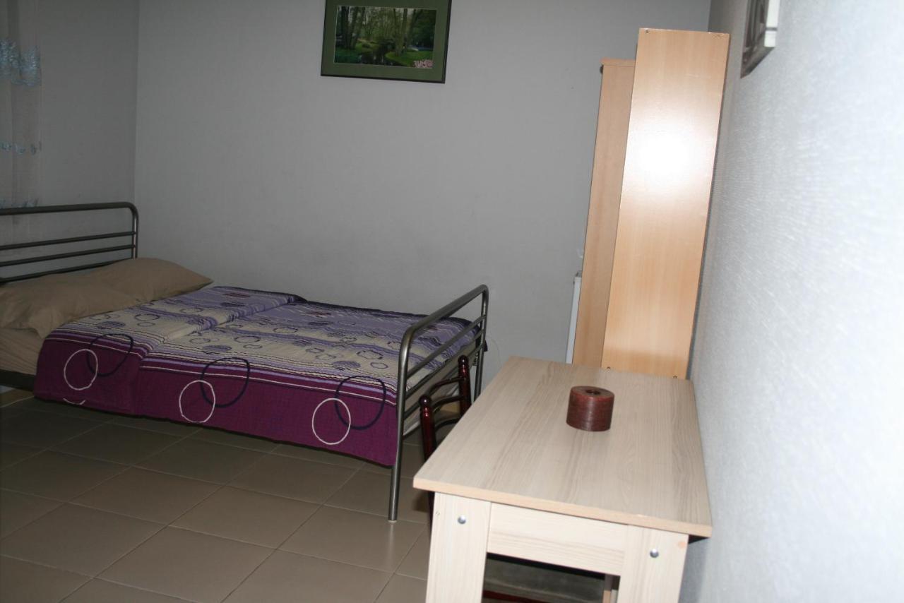 Why Me Eco-Friendly Hostel Tbilisi Luaran gambar