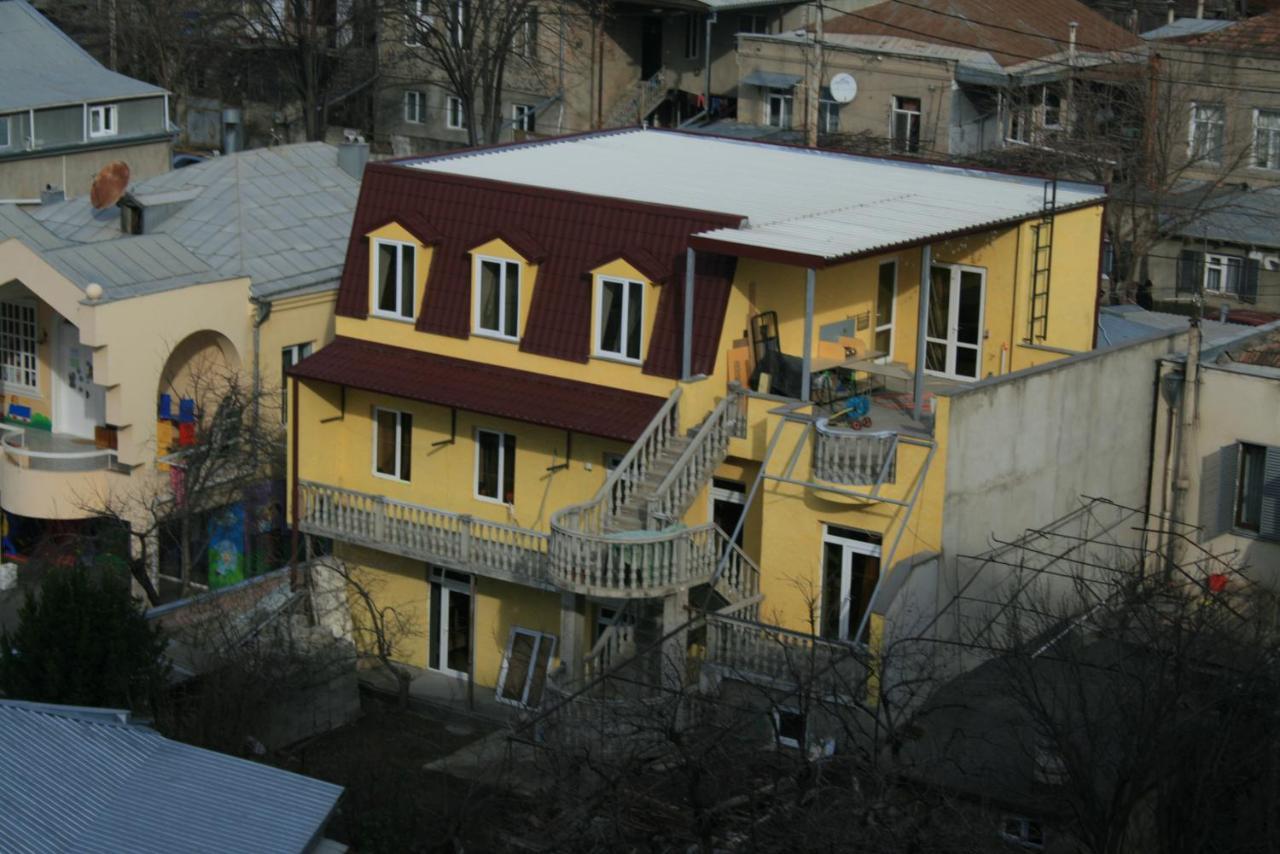 Why Me Eco-Friendly Hostel Tbilisi Luaran gambar